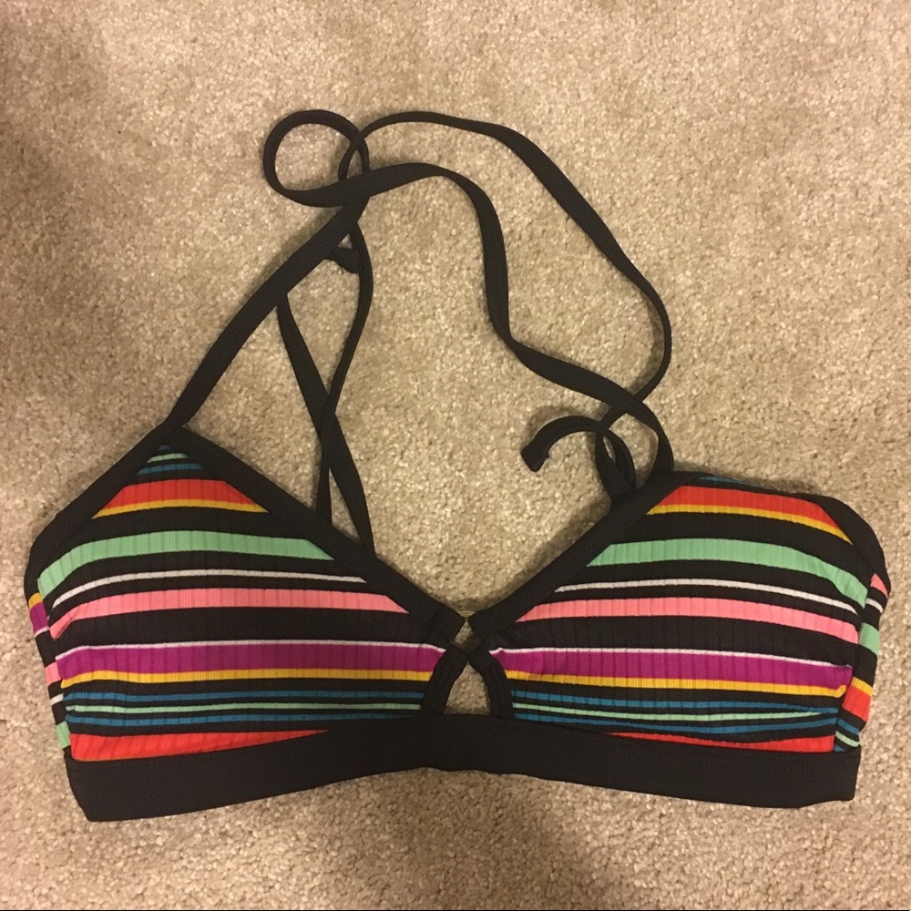 Target swim suit top